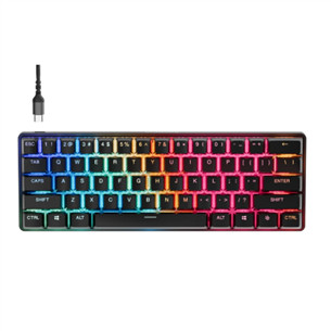 Steelseries Apex Pro Mini Gen 3, черный - Клавиатура 64913