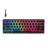 Steelseries Apex Pro Mini Gen 3, melna - Klaviatūra
