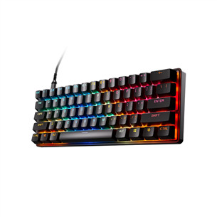 Steelseries Apex Pro Mini Gen 3, черный - Клавиатура