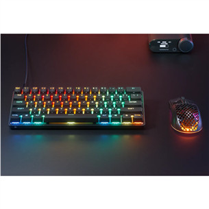 Steelseries Apex Pro Mini Gen 3, черный - Клавиатура