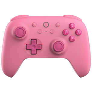 8BitDo Ultimate 2C, rozā - Bezvadu kontrolieris 6922621506362