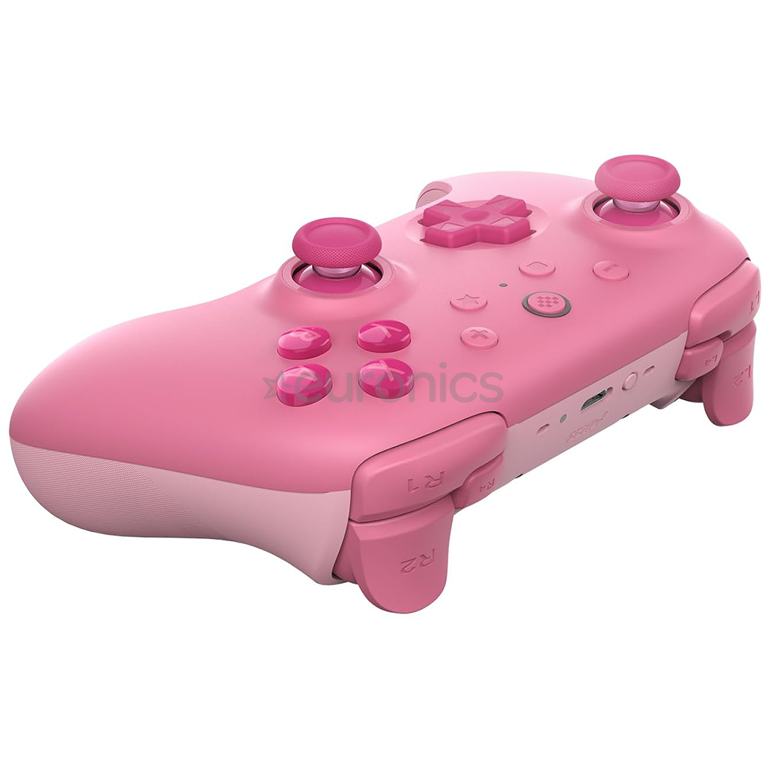 8BitDo Ultimate 2C, rozā - Bezvadu kontrolieris