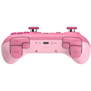8BitDo Ultimate 2C, rozā - Bezvadu kontrolieris