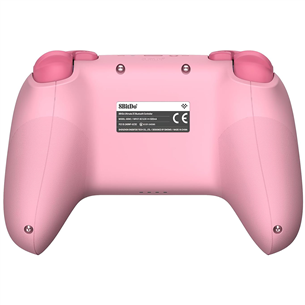 8BitDo Ultimate 2C, rozā - Bezvadu kontrolieris