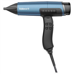 Valera GeniusCare AI Pulse Pacific, 2400 Вт, синий - Фен 501.54GAPB