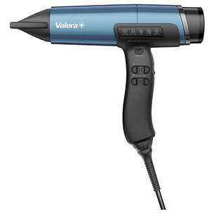 Valera GeniusCare AI Pulse Parcific, 2400 W, zila - Matu fēns 501.54GAPB