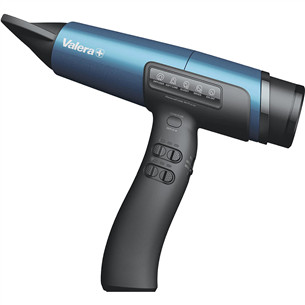 Valera GeniusCare AI Pulse Pacific, 2400 Вт, синий - Фен