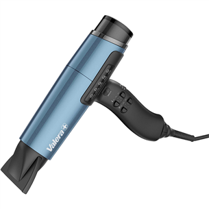 Valera GeniusCare AI Pulse Parcific, 2400 W, zila - Matu fēns