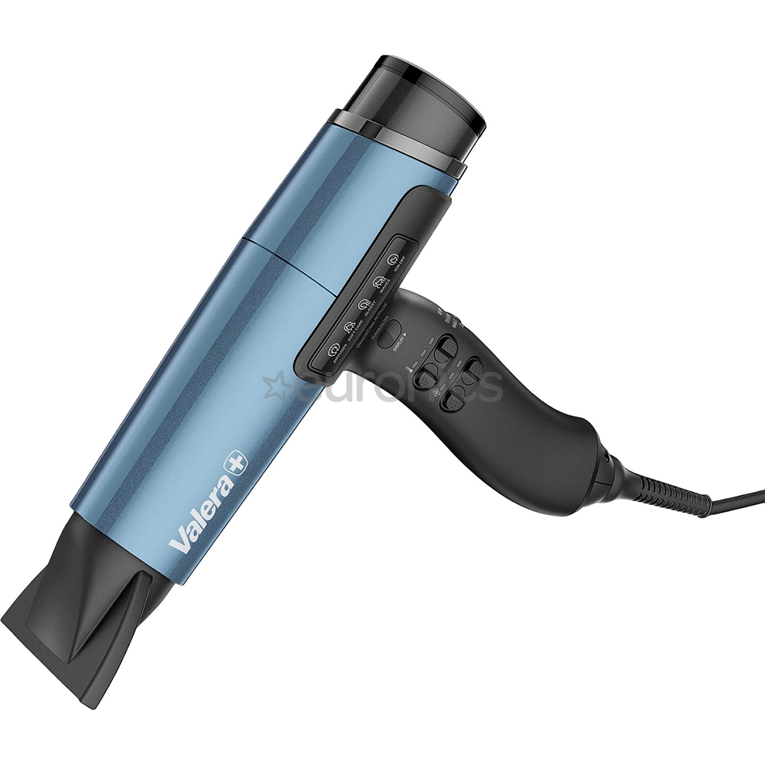 Valera GeniusCare AI Pulse Parcific, 2400 W, zila - Matu fēns