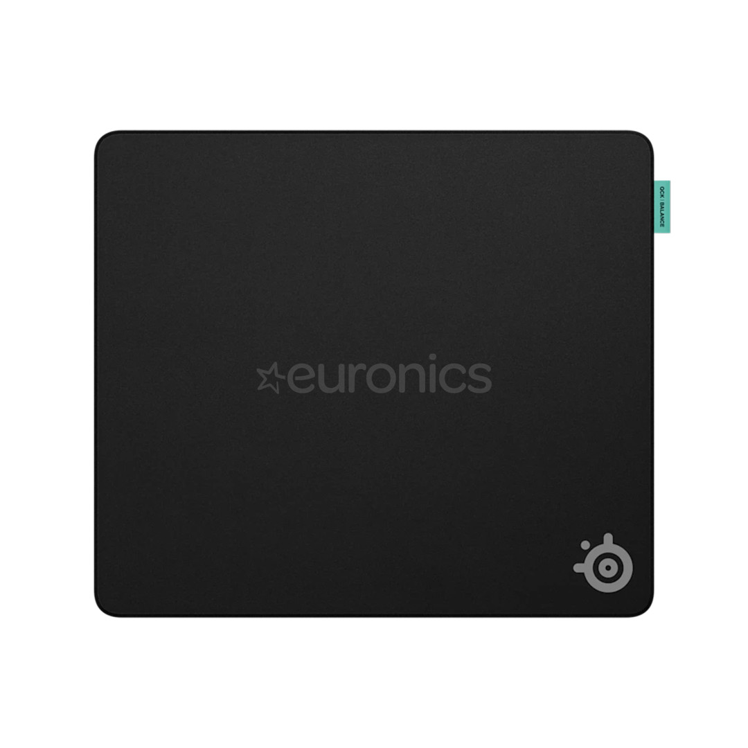 Steelseries QcK Performance Balance, L, черный - Коврик для мыши
