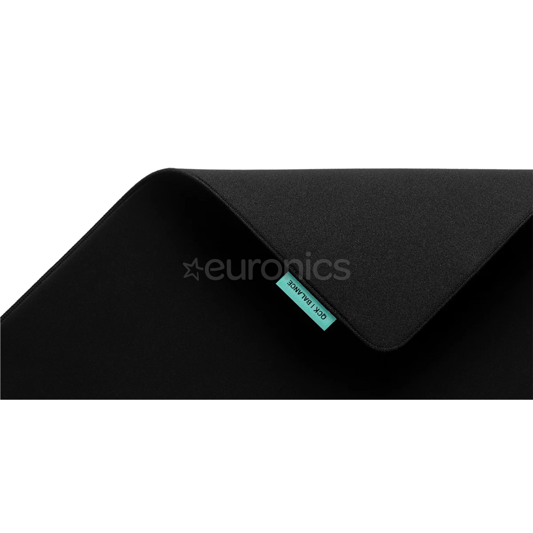 Steelseries QcK Performance Balance, XL, черный - Коврик для мыши