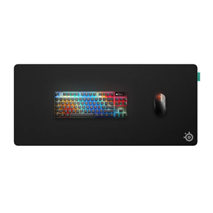 Steelseries QcK Performance Balance, XL, черный - Коврик для мыши