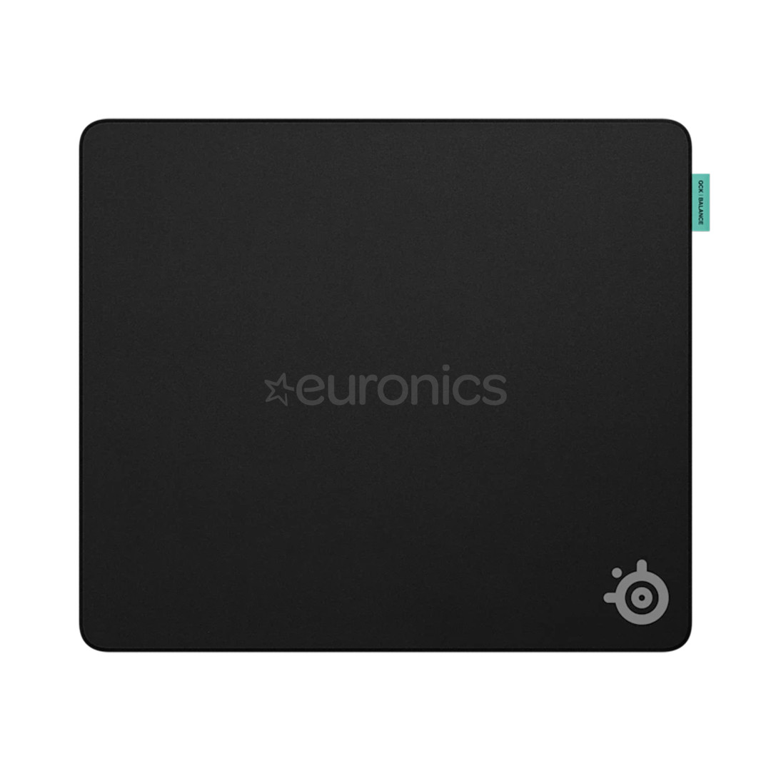 Steelseries QcK Performance Control, L, black - Mousepad