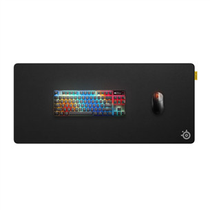 Steelseries QcK Performance Control, XL, black - Mousepad