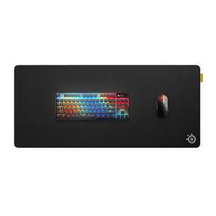 Steelseries QcK Performance Control, XL, черный - Коврик для мыши