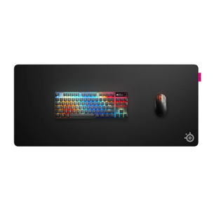 Steelseries QcK Performance Speed, XL, черный - Коврик для мыши