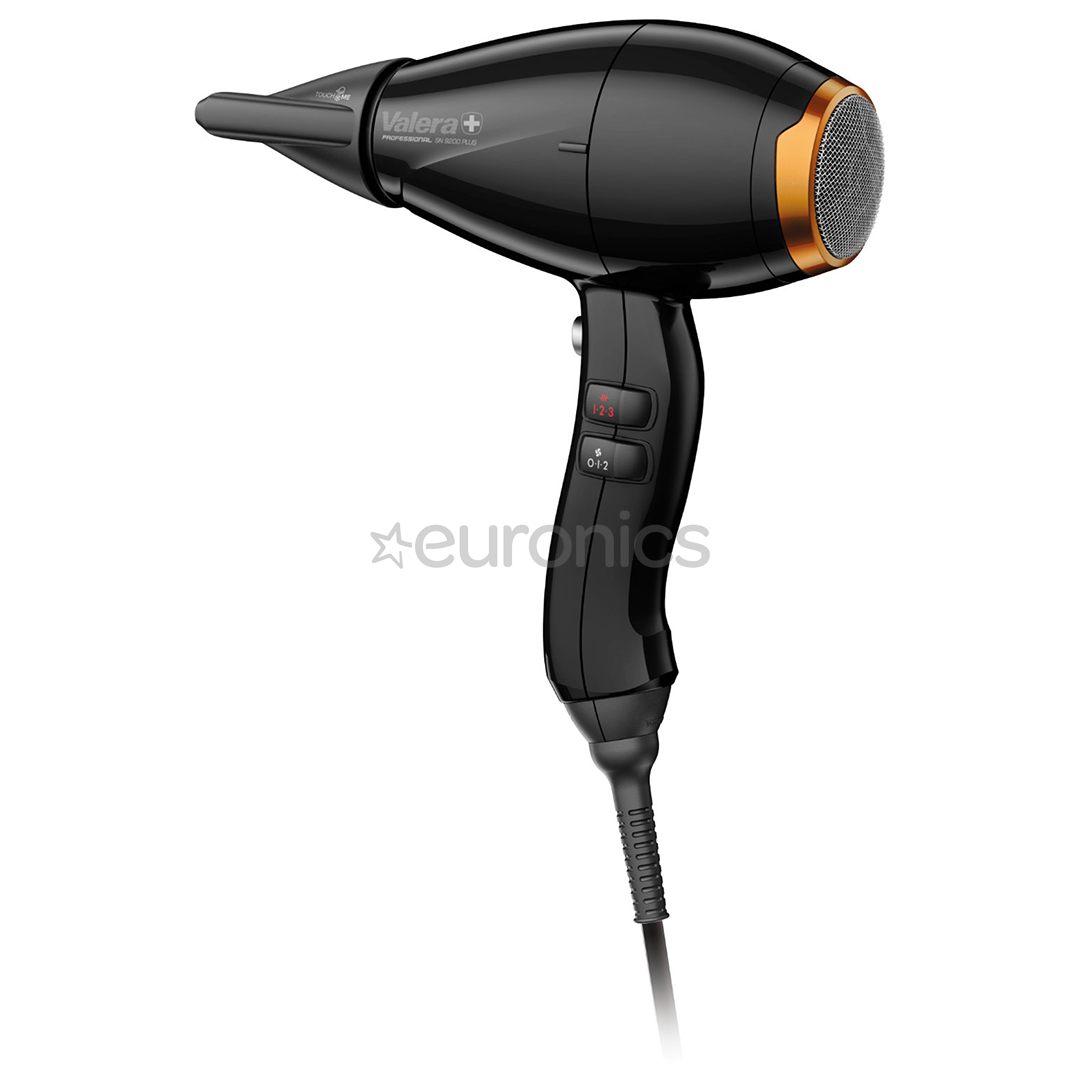 Valera Swiss Nano 9200 Plus RC, 2100 W, melna - Matu fēns