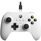 8BitDo Ultimate, balta - Kontrolieris