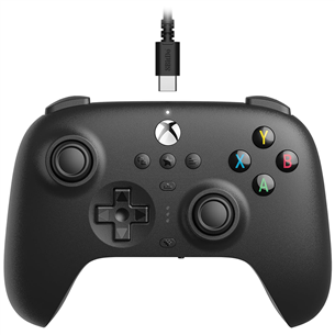 8BitDo Ultimate, melna - Kontrolieris 6922621505143