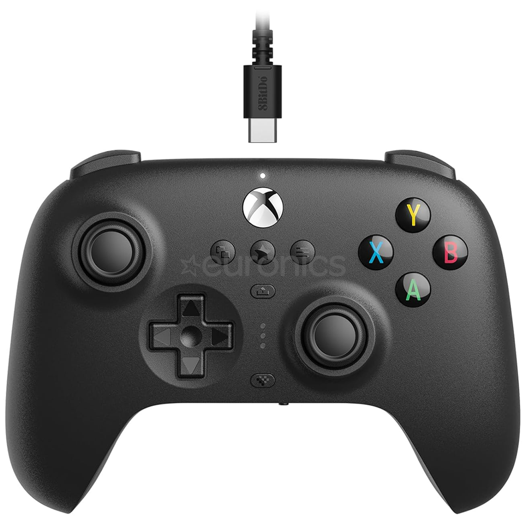 8BitDo Ultimate, melna - Kontrolieris