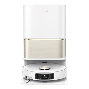 Dreame L50 Ultra, wet & dry, white - Robot vacuum cleaner RLL94CE-WH