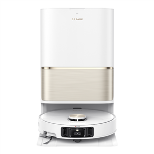 Dreame L50 Ultra, wet & dry, white - Robot vacuum cleaner