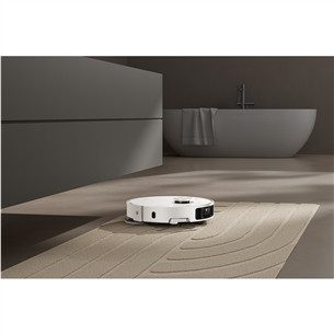 Dreame L50 Ultra, wet & dry, white - Robot vacuum cleaner