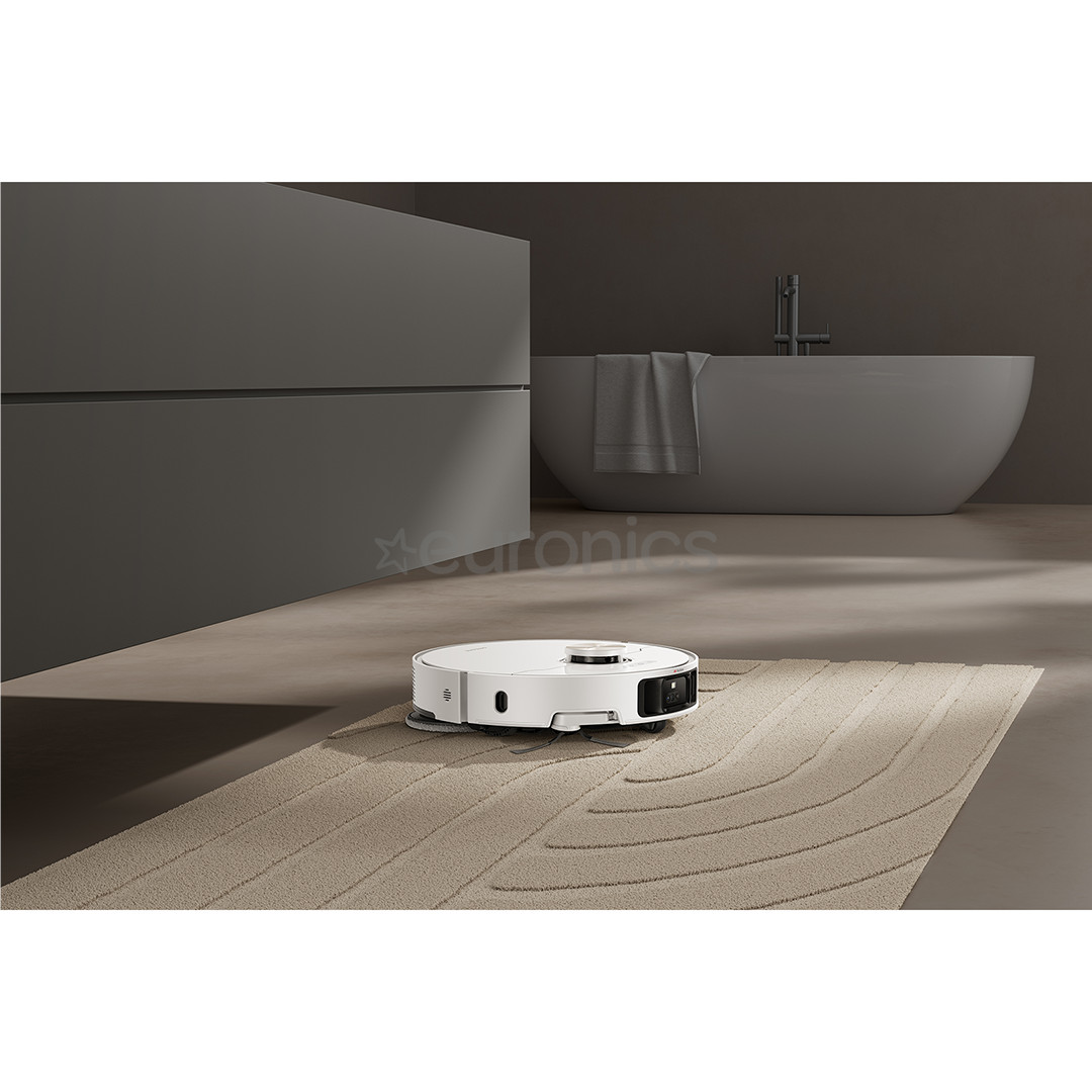 Dreame L50 Ultra, wet & dry, white - Robot vacuum cleaner