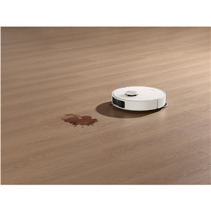 Dreame L50 Ultra, wet & dry, white - Robot vacuum cleaner