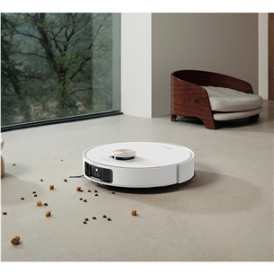 Dreame L50 Ultra, wet & dry, white - Robot vacuum cleaner