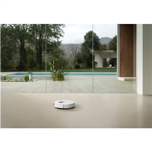 Dreame L50 Ultra, wet & dry, white - Robot vacuum cleaner