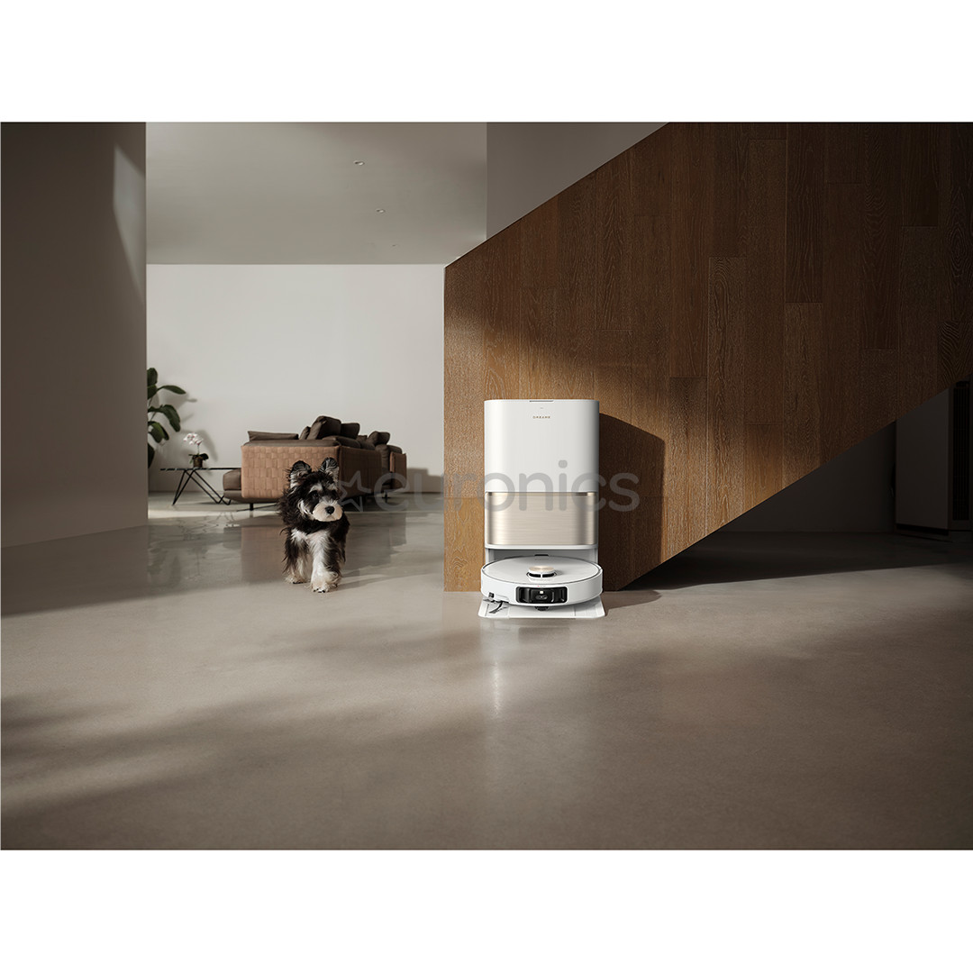 Dreame L50 Ultra, wet & dry, white - Robot vacuum cleaner