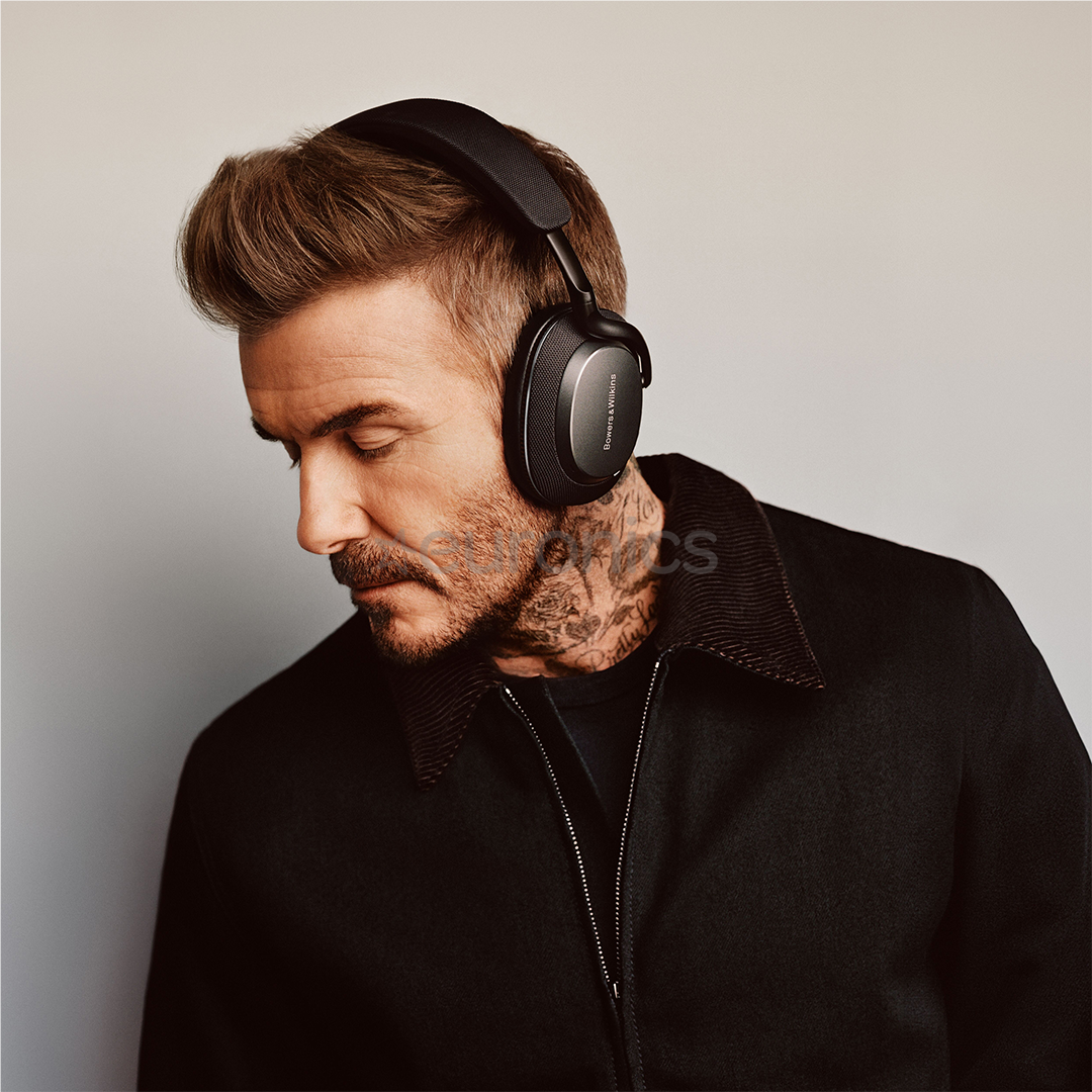 Bowers & Wilkins Px7 S3, anthracite black - Wireless headphones