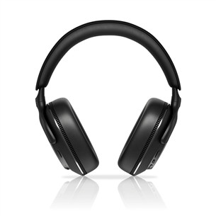 Bowers & Wilkins Px7 S3, melna - Bezvadu austiņas