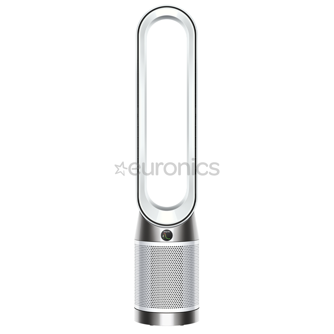 Dyson Purifier Cool Gen1, white/nickel - Purifying fan