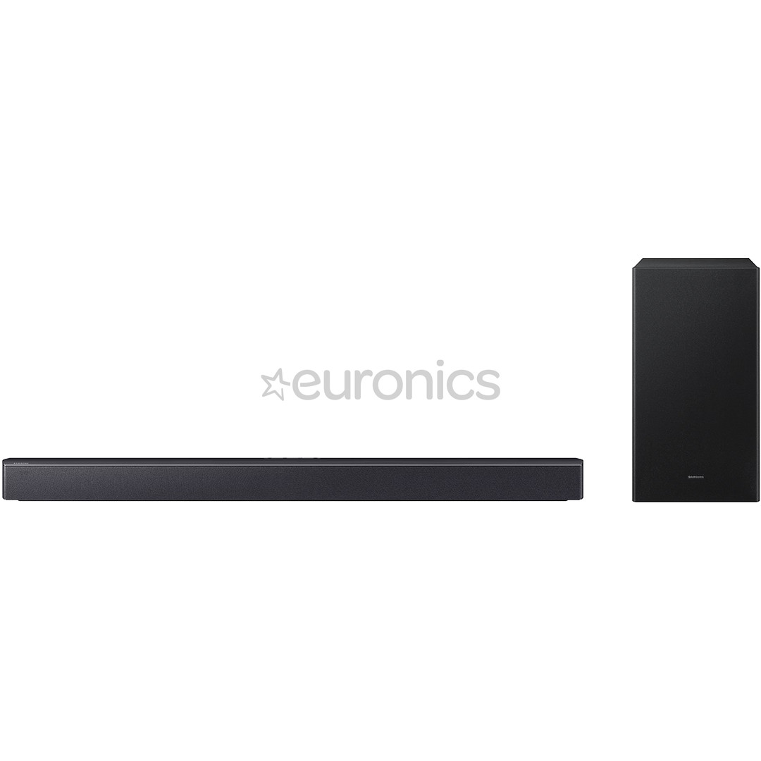 Samsung B-Series B450F, 2.1, titan black - Soundbar