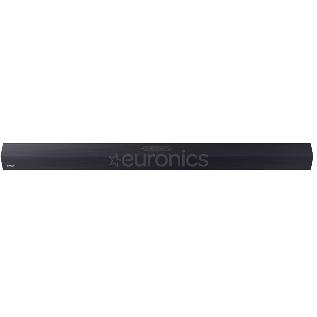 Samsung B-Series B450F, 2.1, melna - Soundbar mājas kinozāle