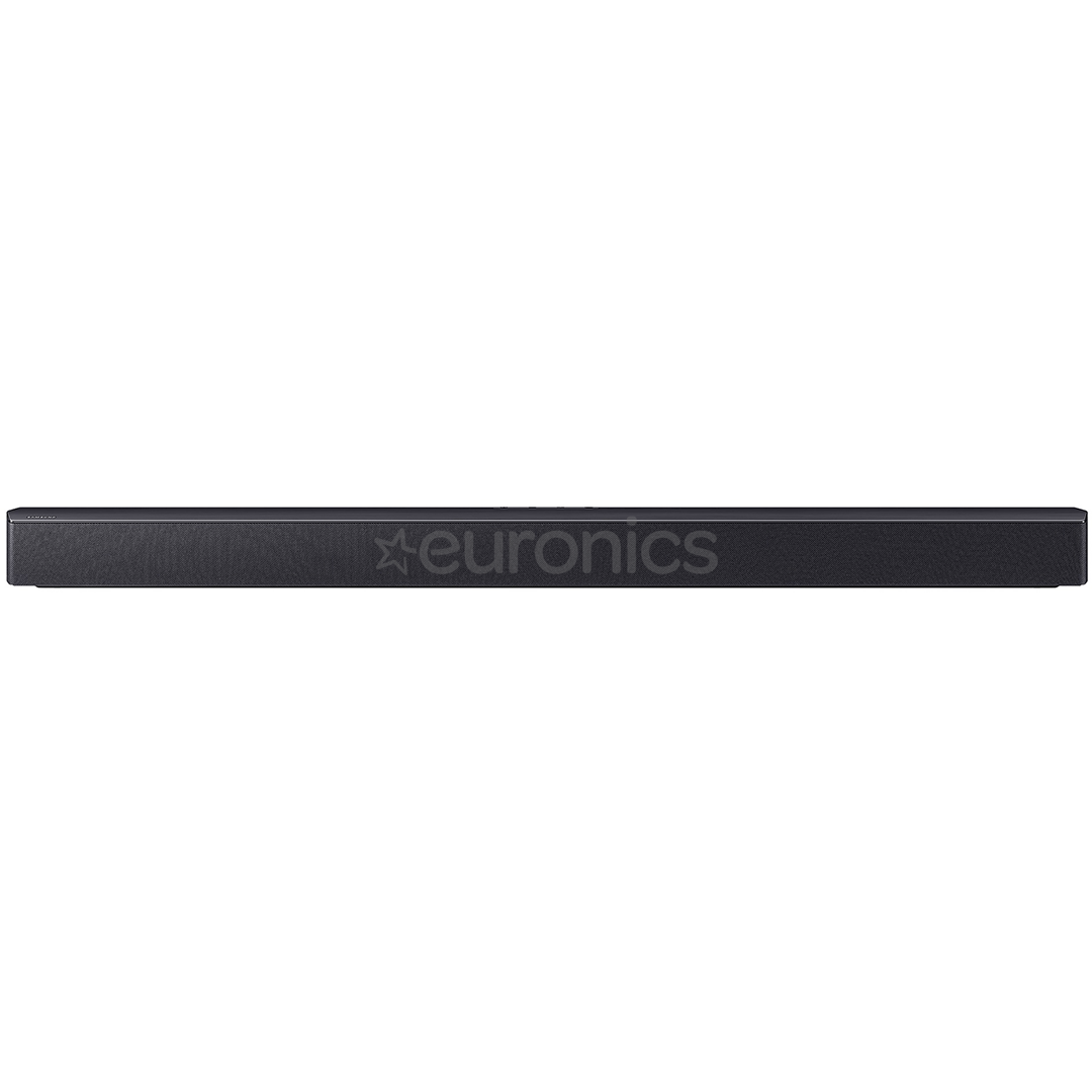 Samsung B-Series B450F, 2.1, melna - Soundbar mājas kinozāle