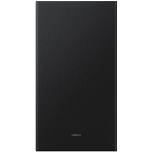 Samsung B-Series B450F, 2.1, melna - Soundbar mājas kinozāle