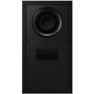 Samsung B-Series B450F, 2.1, melna - Soundbar mājas kinozāle