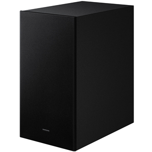 Samsung B-Series B450F, 2.1, melna - Soundbar mājas kinozāle