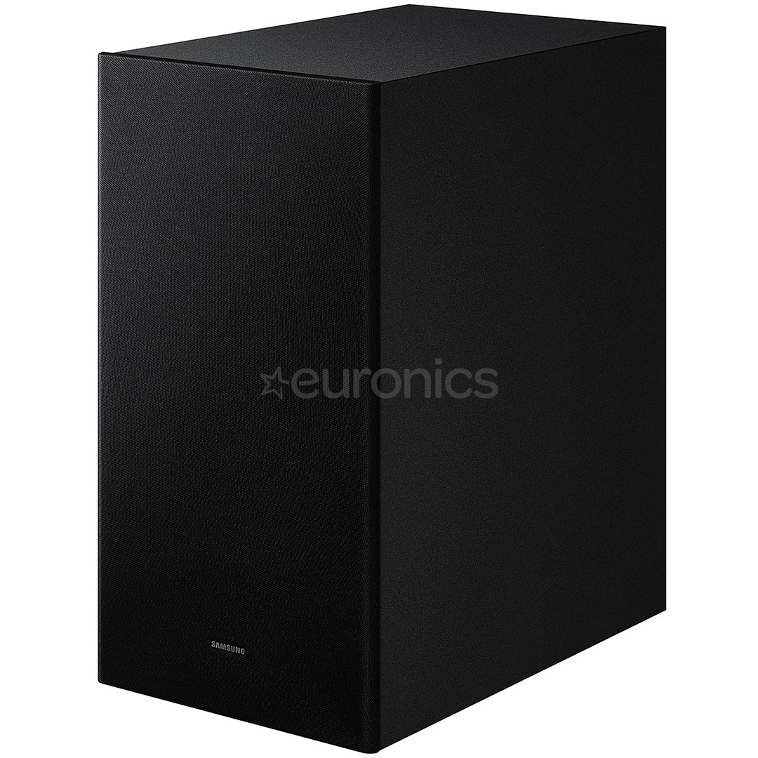 Samsung B-Series B450F, 2.1, titan black - Soundbar