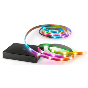 WiZ HDMI Sync Box with TV Backlight, 55"-65" TV, черный - Умная светодиодная лента 929004667801