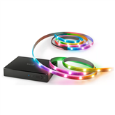 WiZ HDMI Sync Box with TV Backlight, 75"-85" TV, black -  Smart Lightstrip