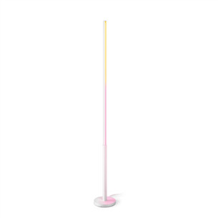 Wiz Pole Floor Light, RGBW, Bluetooth, белый - Умный светильник 929003212222