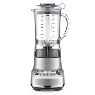 Sage the Fresh & Furious, 1400 W, 1.5 L, pelēka - Blenderis SBL620