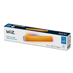 Wiz Bar Linear Light, RGBW, Bluetooth, balta - Viedā gaisma