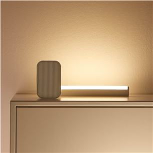 Wiz Bar Linear Light, RGBW, Bluetooth, balta - Viedā gaisma