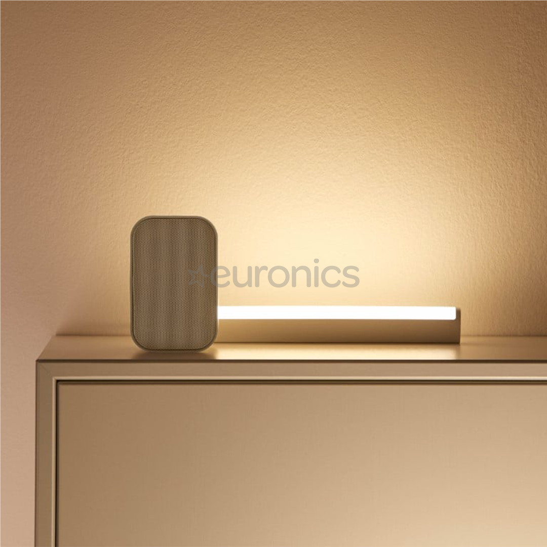 Wiz Bar Linear Light, RGBW, Bluetooth, white - Smart light