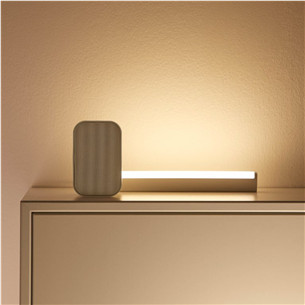 Wiz Bar Linear Light, RGBW, Bluetooth, 2 pc, white - Smart light